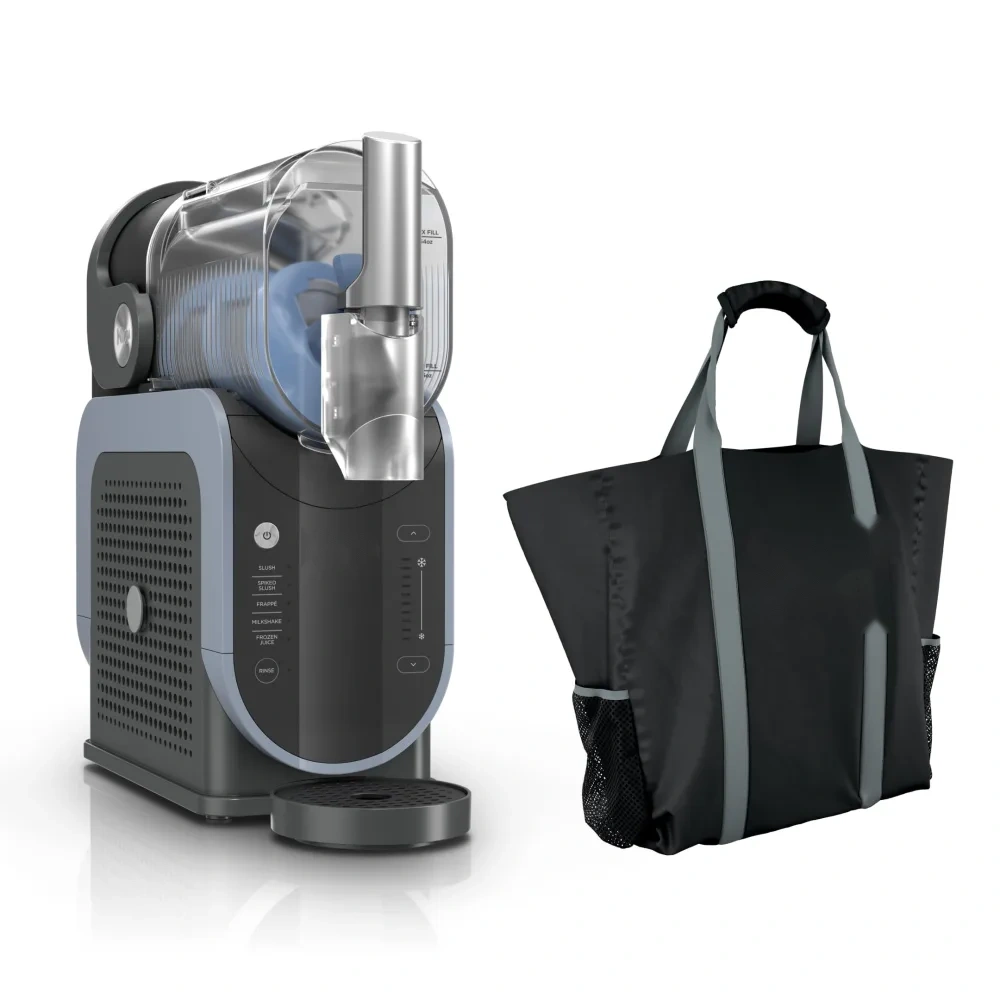 Máquina de Granizados + Bolsa de Transporte